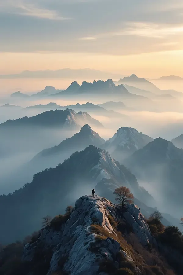 雪岳山的回声 - 一起看影视超清画质封面