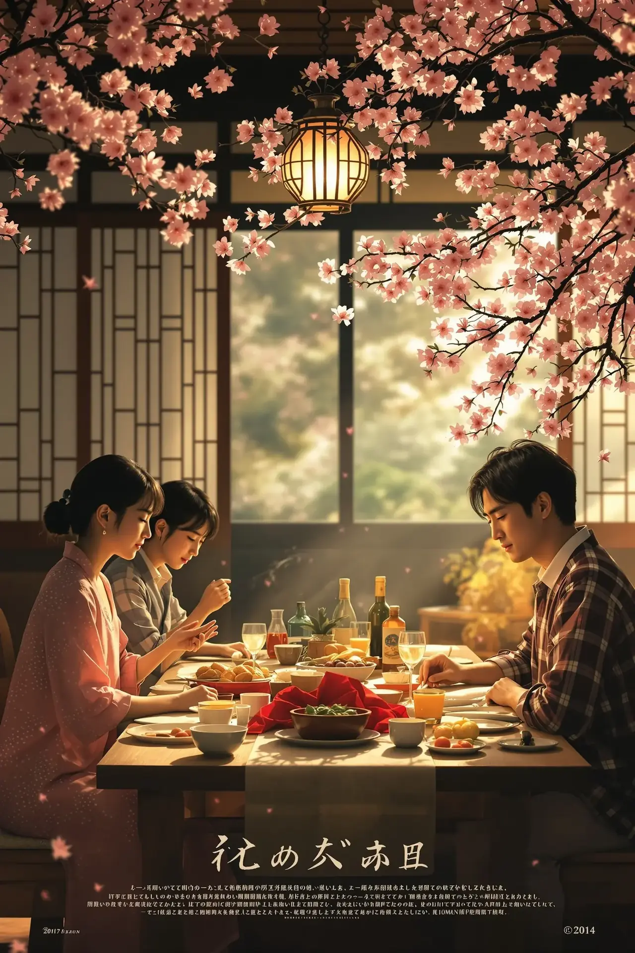 京都的屋檐下 - 一起看影视超清画质封面